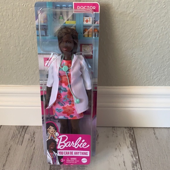 Barbie Toys Barbie Doctor You Can Be Anything Poshmark